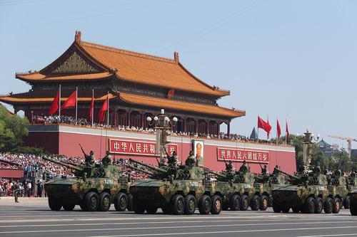 Latest company news about Chinas große Militärparade am 3. September zieht weltweite Aufmerksamkeit auf sich