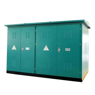quality Außenöffnung und -schließung Hochspannungskabel-Zweigschrank vollständig versiegelt DFWK-102K factory