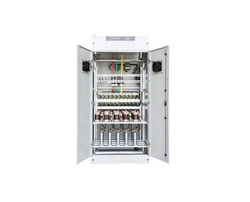 quality GGJ Niederspannungsverteilungskabine Reaktionsstromkondensator Kompensationskabine Bank factory